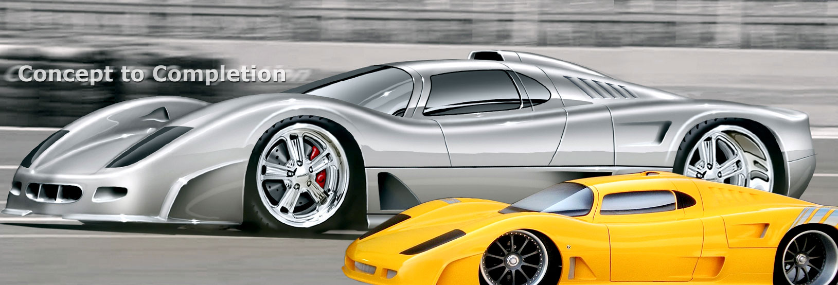 Regardless of the scope of the project...if you can dream it, we can build it.  B Rod or Custom is known for making the dreams roll.