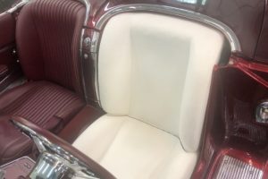 Manufacture C-1 Seat Pods